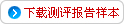 下载测试报告样本